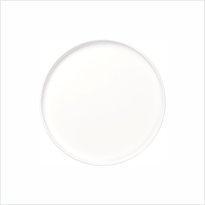 OCO blanc - Teller - 21cm - von oben